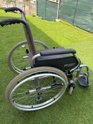 Silla de ruedas