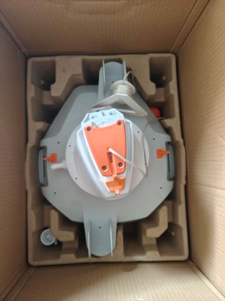 Robot Limpiafondos Piscina Aquaglide Flowclear