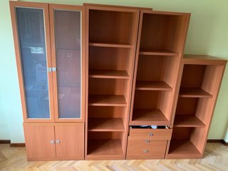 Mueble de salón modular