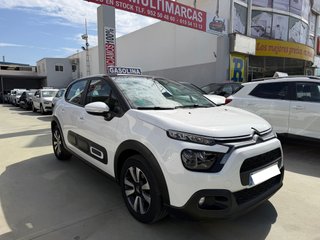 CITROEN C3 PURETECH S&S FEEL 83 CV