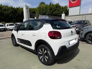 CITROEN C3 PURETECH S&S FEEL 83 CV