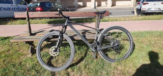 Bicicleta de Montaña Orbea Alma M30