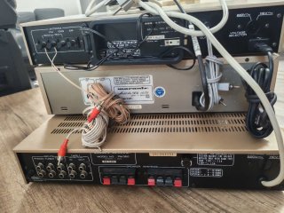 Equipo de Sonido Vintage Marantz