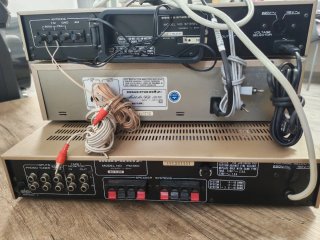 Equipo de Sonido Vintage Marantz