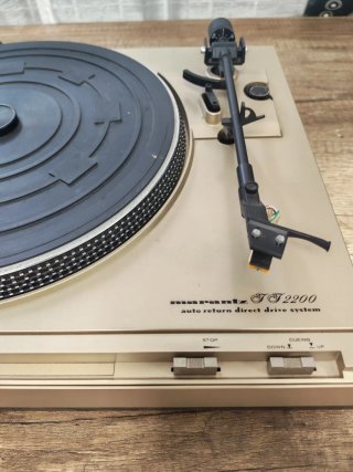 Equipo de Sonido Vintage Marantz