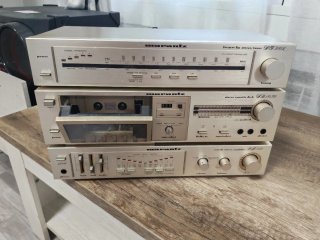 Equipo de Sonido Vintage Marantz