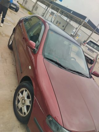 SEAT Leon 2002
