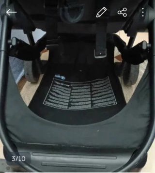 Carro Graco 2 en 1