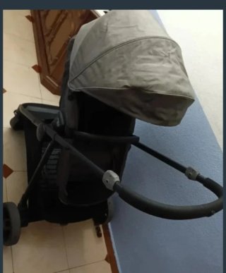 Carro Graco 2 en 1