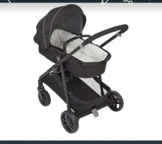 Carro Graco 2 en 1