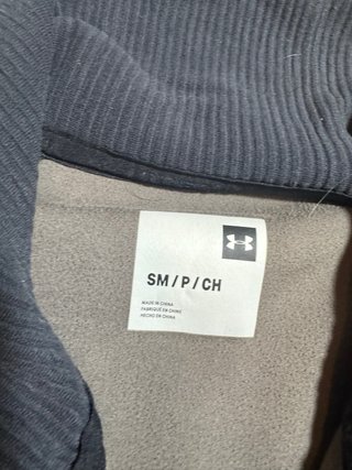 Sudadera técnica Under Armour