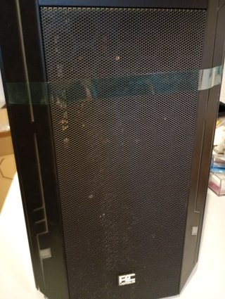 Caja PC Versus Cristal con 5 Ventiladores RGB