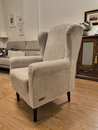 Poltrona Poltrone e Sofa Beige