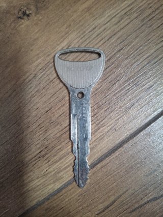 Llave  Toyota