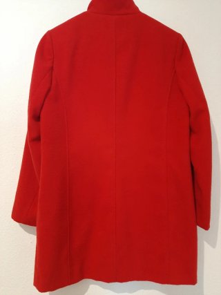 Abrigo rojo