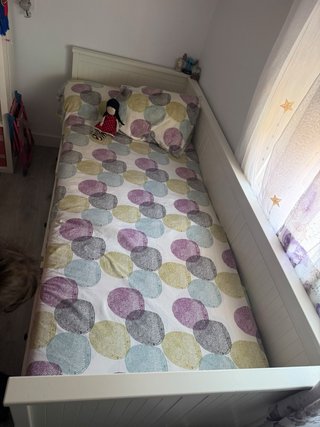 Cama extensible IKEA