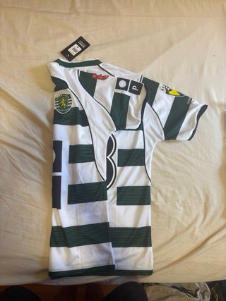 Camiseta Sporting CP