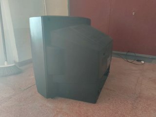 Televisión Antigua Panasonic