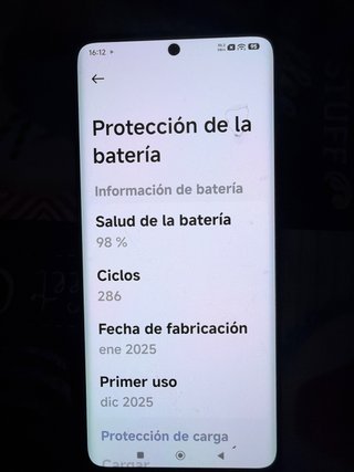 Xiaomi 14 Pro Plus - Protección batería