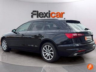 Audi A4 Avant Advanced 35 TDI 120kW S tronic