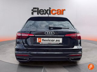 Audi A4 Avant Advanced 35 TDI 120kW S tronic