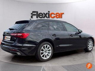 Audi A4 Avant Advanced 35 TDI 120kW S tronic