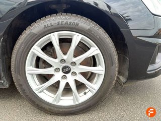 Audi A4 Avant Advanced 35 TDI 120kW S tronic