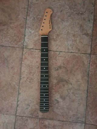Mastil Harley Benton tipo Stratocaster