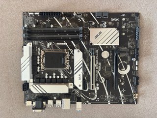 Placa Base ASUS PRIME B760-PLUS DDR5