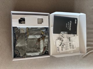 Placa Base ASUS PRIME B760-PLUS DDR5