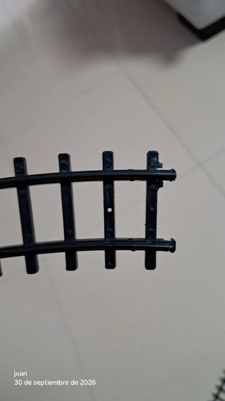 Tren a Cuerda Antiguo VULCAN
