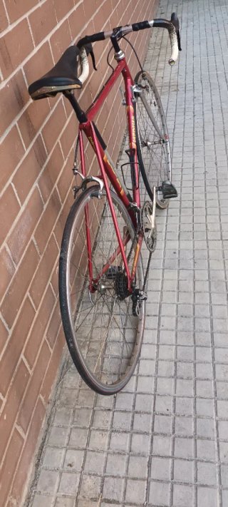 Bicicleta de Carretera Vintage Medina
