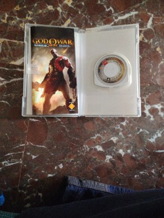 God of War: Ghost of Sparta PSP
