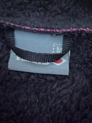 Chaqueta Cortavientos Izas Rosa