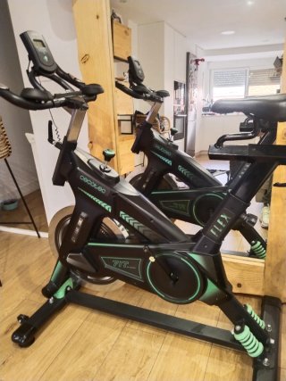 Bicicleta Spinning Cecotec FIT