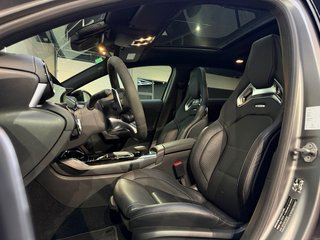 Mercedes-Benz A45s AMG