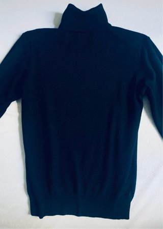Jersey Lana Merino Patch