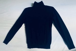 Jersey Lana Merino Patch