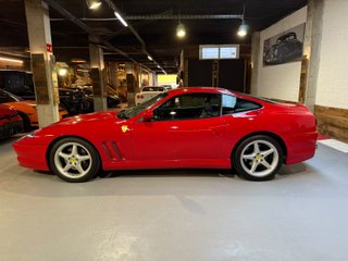 Ferrari 550 M – Manual