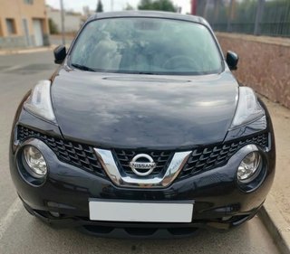 Nissan Juke 2018