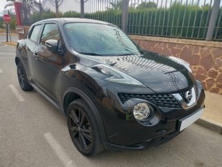 Nissan Juke 2018