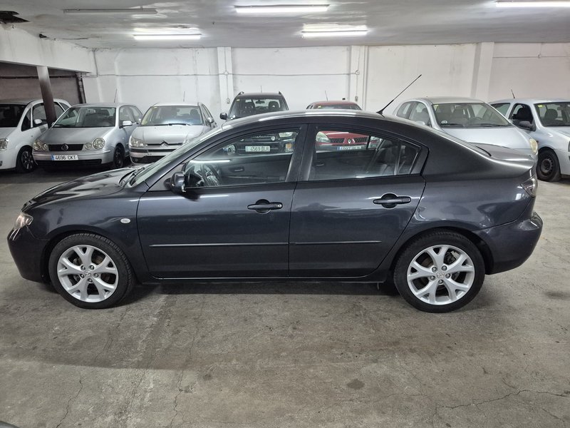 Mazda Mazda 3 3 1.6 CRTD Active / Active+ 2007