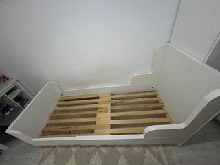 Cama Infantil Extensible Ikea