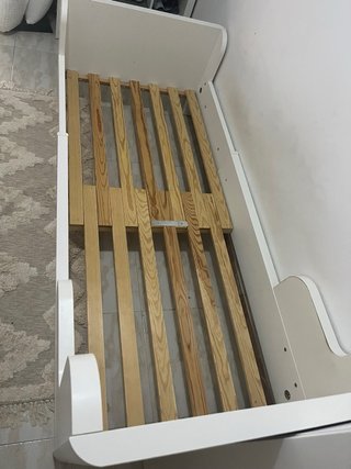 Cama Infantil Extensible Ikea