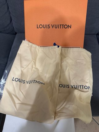 Sneakers Louis Vuitton Grigie e Bianche