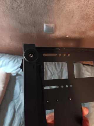 Chasis Abierto / Banco de pruebas PC ATX MicroATX