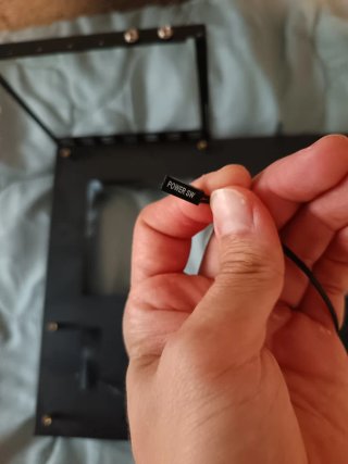 Chasis Abierto / Banco de pruebas PC ATX MicroATX