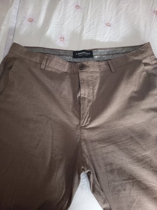 Pantalón Springfield Marrón