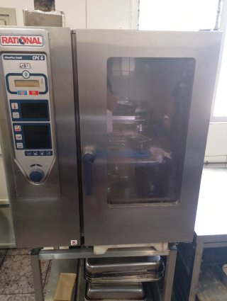 Horno Rational CPC G