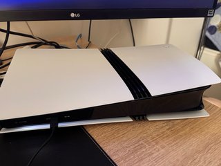 PS5 Pro con muchos juegos